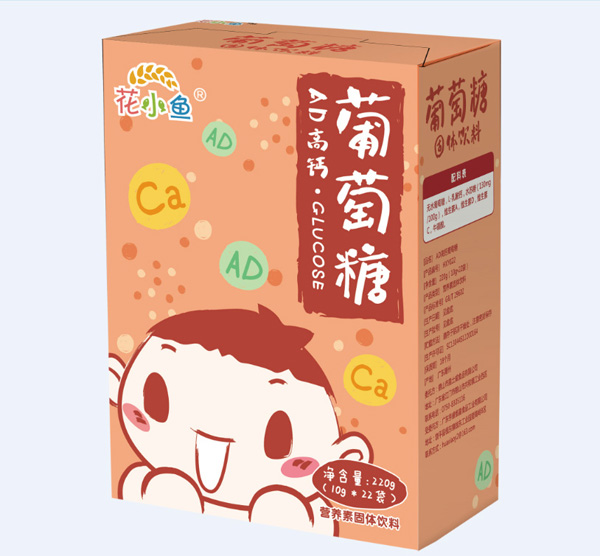 花小魚(yú)葡萄糖-AD高鈣