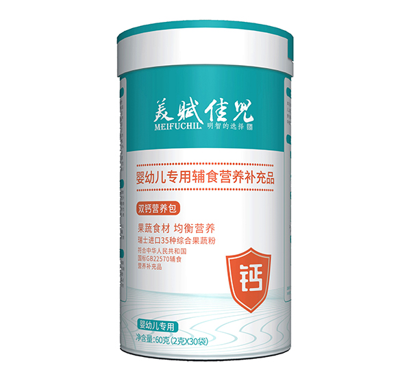 美賦佳兒雙鈣營(yíng)養(yǎng)包