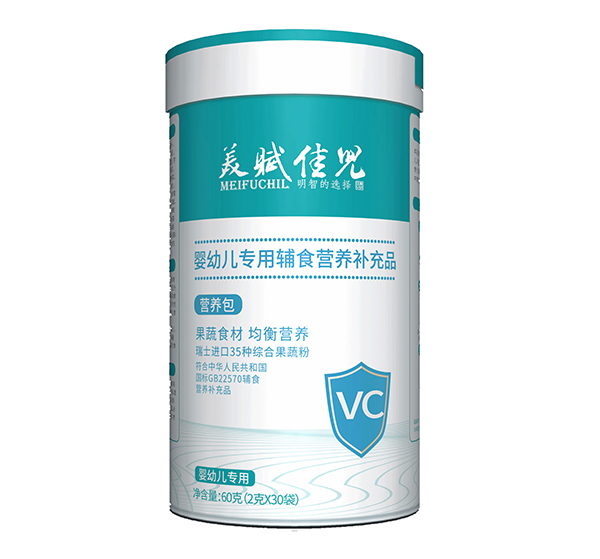 美賦佳兒VC營(yíng)養(yǎng)包