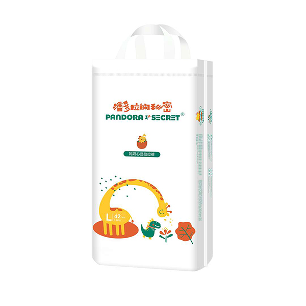 潘多拉的秘密媽媽心選拉拉褲L42