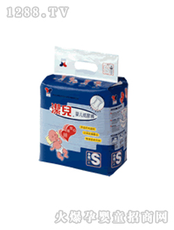 愛護(hù)潔紙尿褲潔兒彩包裝小號