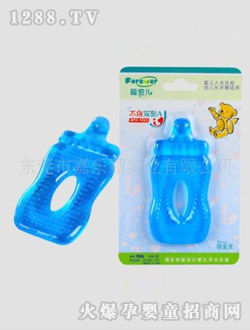 福愛兒奶瓶形牙膠