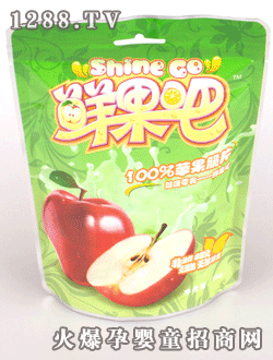 鮮果吧蘋(píng)果片