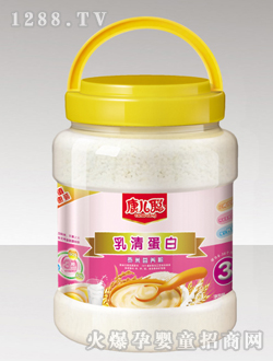 康兒聰乳清蛋白貢米營養(yǎng)米粉