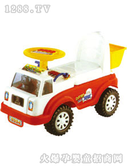 愛(ài)嬰寶玩具車(chē)6334