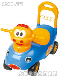 愛(ài)嬰寶玩具車(chē)XD407