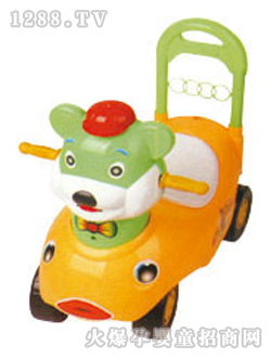 愛(ài)嬰寶玩具車(chē)XD408