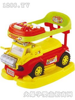愛(ài)嬰寶玩具車9331