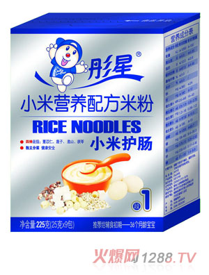 彤星小米護腸營養(yǎng)米粉