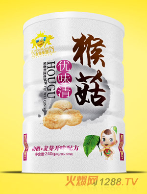 金盾愛(ài)嬰山楂麥芽?jī)?yōu)味清鐵聽