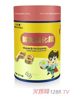 美臣寶酵素強(qiáng)化鐵
