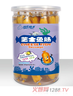 倍樂(lè)媽咪芝士魚(yú)腸
