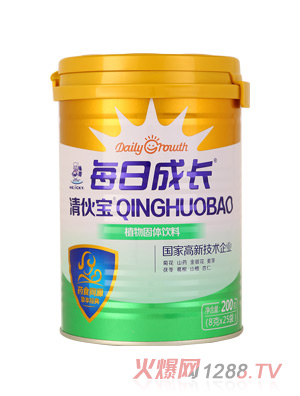 每日成長(zhǎng)清伙寶200g