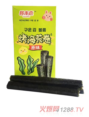 哆米嘉海苔卷（原味）