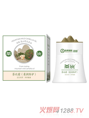 茶比霜（柔潤(rùn)防護(hù)）