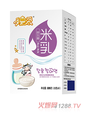 多嘉愛(ài)米乳盒裝 益生菌