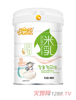 多嘉愛(ài)米乳聽(tīng)裝 淮山蓮子