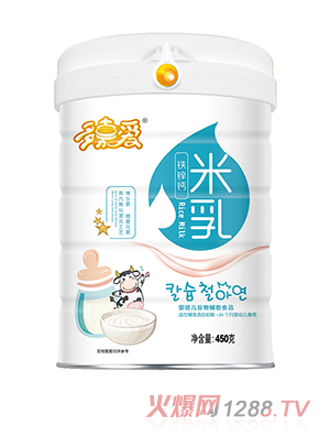多嘉愛(ài)米乳聽(tīng)裝 鐵鋅鈣