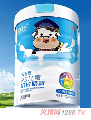 培成長(zhǎng)PS兒童成長(zhǎng)奶粉