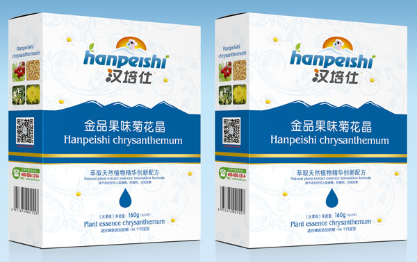 漢培仕金品果味菊花晶 (1)